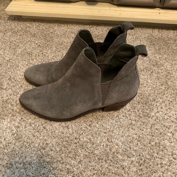 Ankle boots - Picture 3 of 6